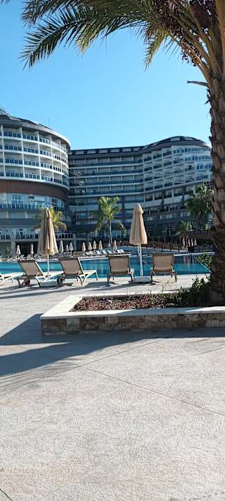 Außenansicht Seaden Sea Planet Resort & Spa