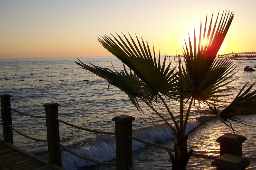Sonnenuntergang Saphir Hotel & Villas