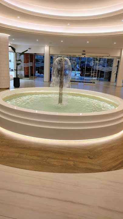 Lobby Iberostar Selection Creta Marine