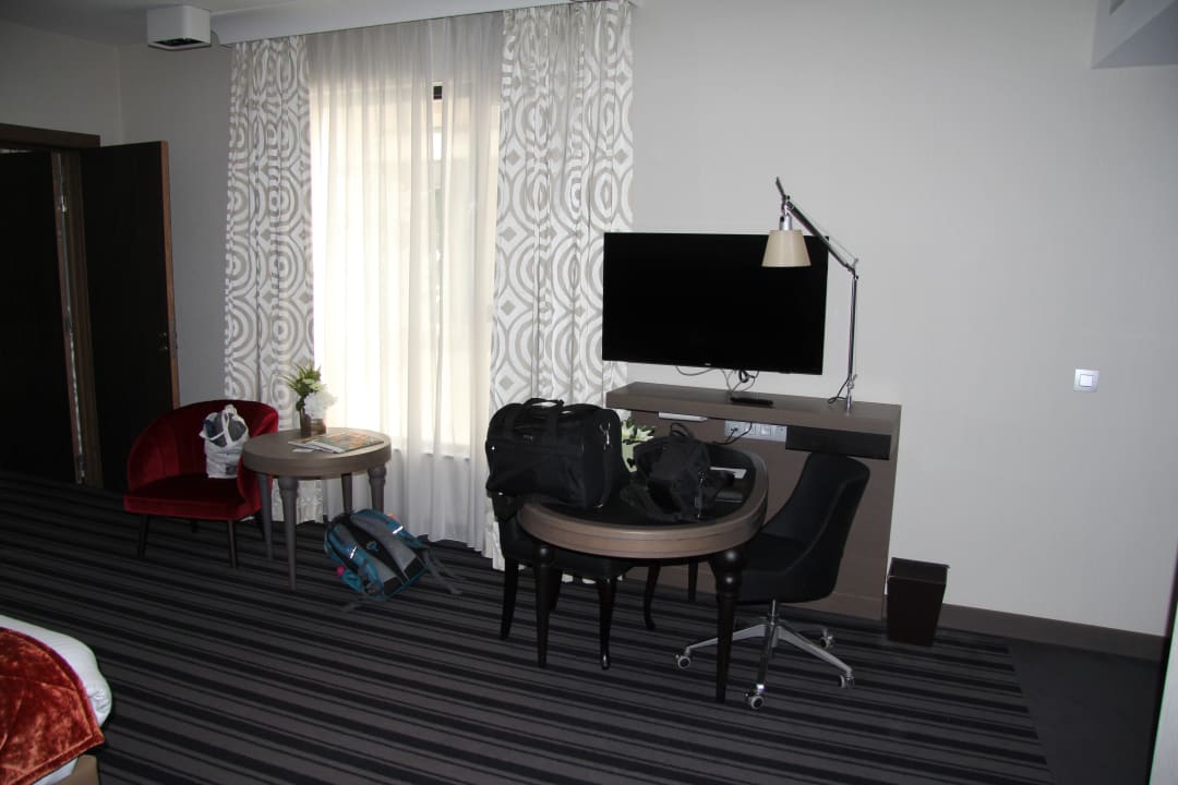 Zimmer Van Der Valk Sélys Liège