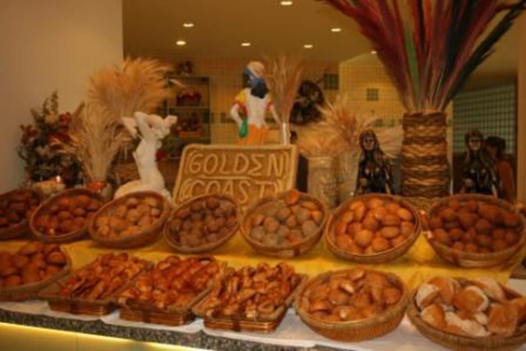 Petit déjeuner VONRESORT Golden Coast