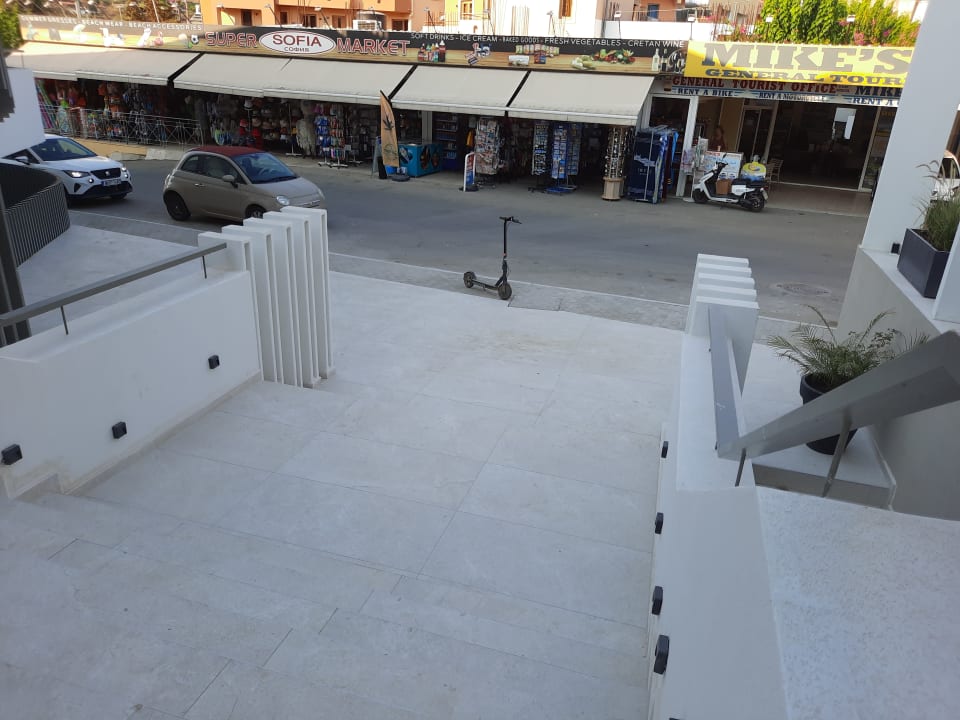 Außenansicht Mare Village Hotel