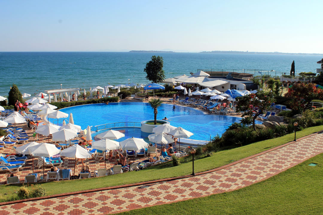 Pool Hotel Sineva Beach