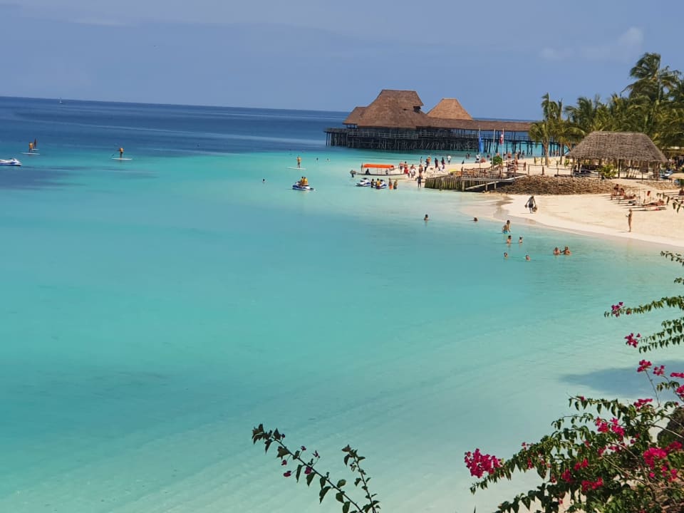 Strand Hotel Riu Palace Zanzibar