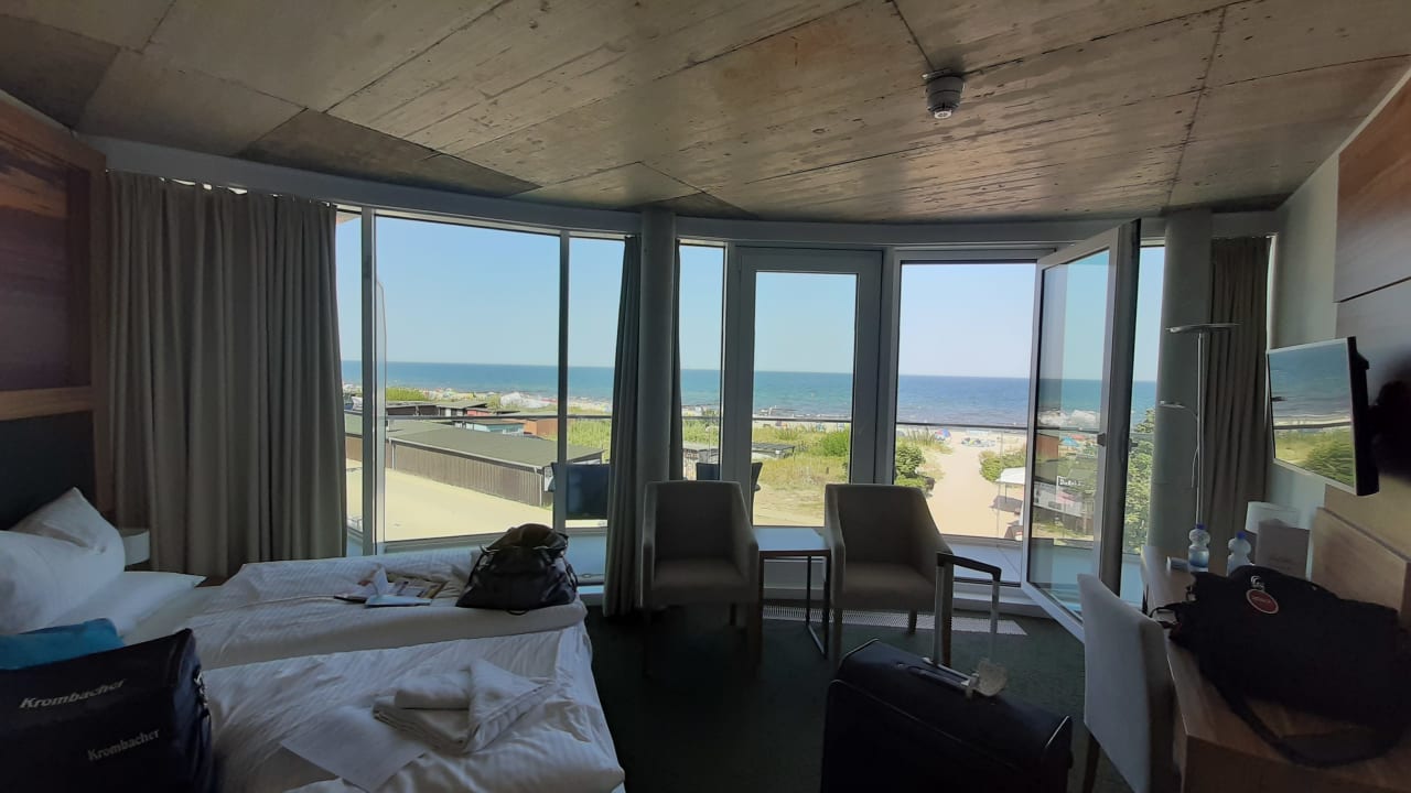 Zimmer Hotel am Fischerstrand
