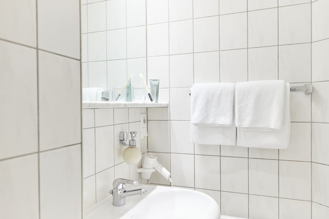 Zimmer Best Western Raphael Hotel Altona