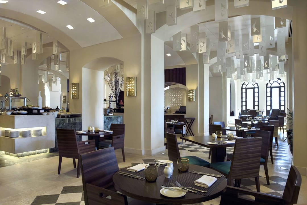 Saffron - All Day Dining restaurant Salalah Rotana Resort