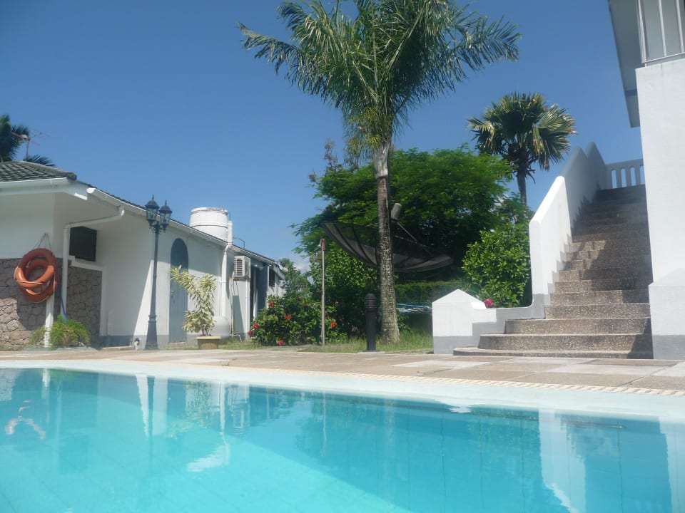 Pool Sun Resort Mahe