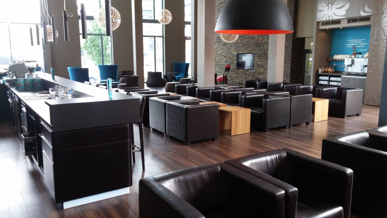 Frühstücksraum Motel One Stuttgart-Feuerbach