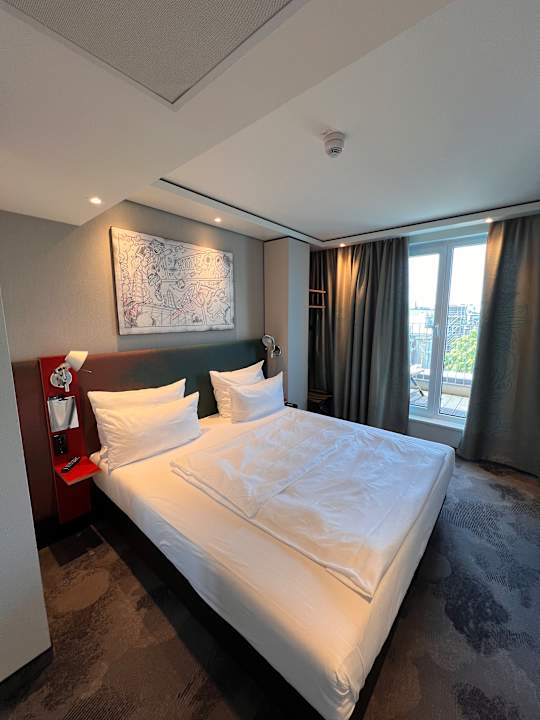 Zimmer Motel One Köln-Mediapark