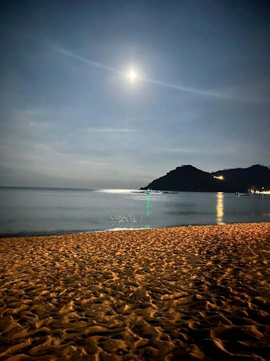 Ausblick Santhiya Koh Phangan Resort & Spa