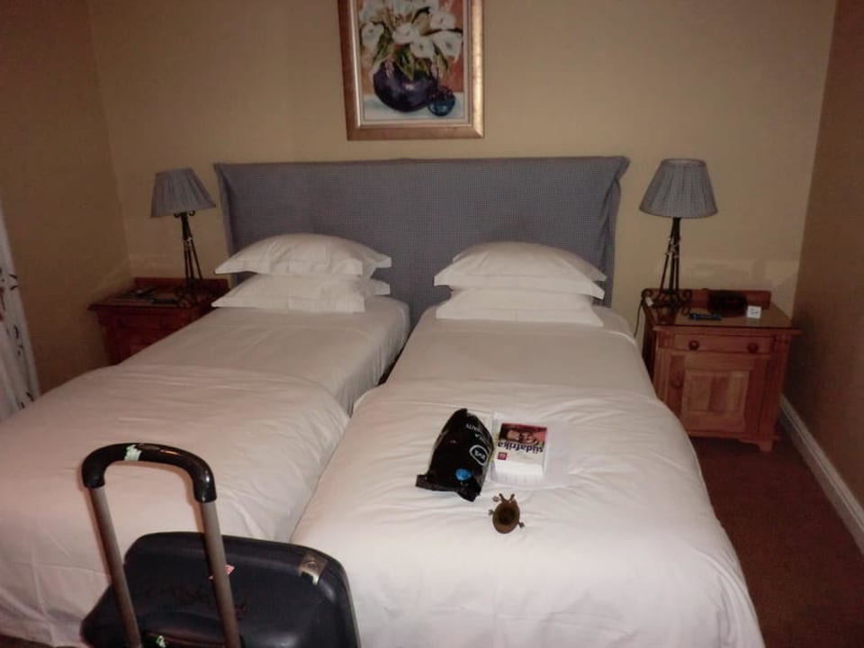 Bett Highview Lodge
