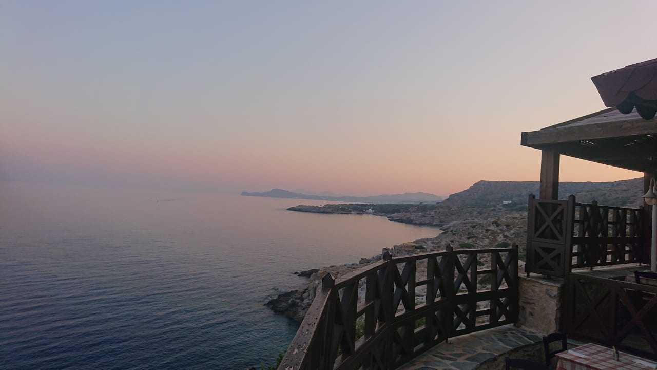 Gastro Hotel Kalithea Horizon Royal