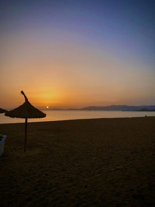 Strand Hotel HM Gran Fiesta