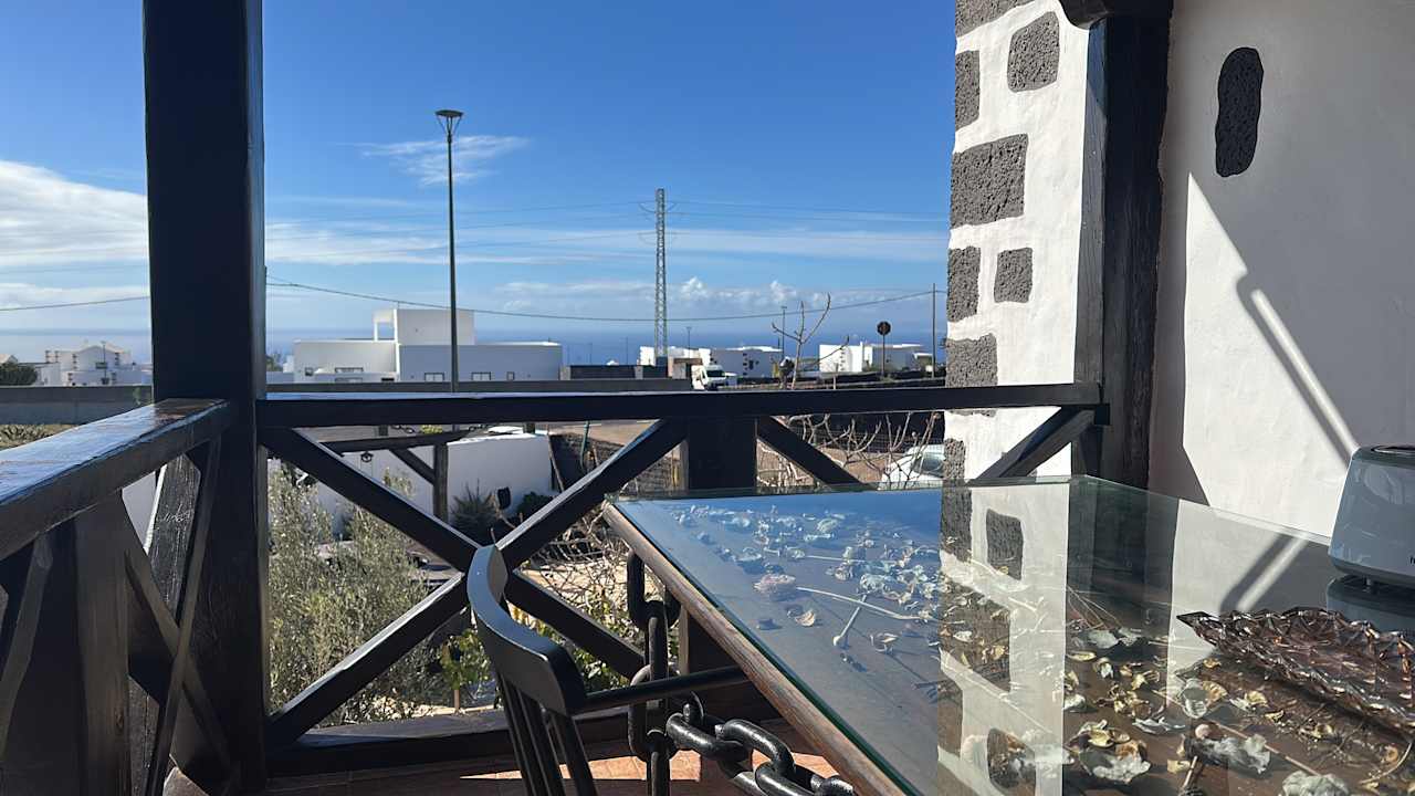 Ausblick Apartamentos Rurales Islas Canarias