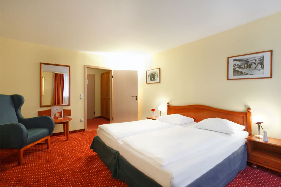 Zimmer INVITE Hotel an der Kaiserburg