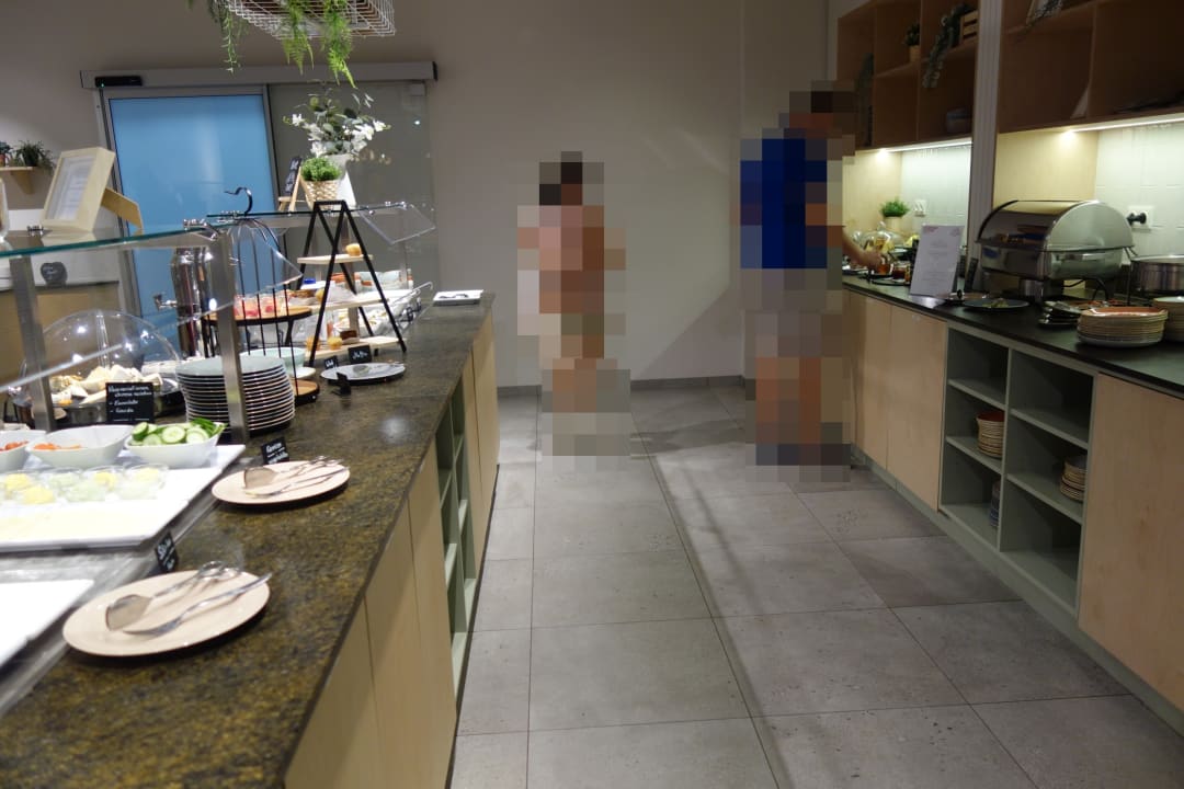 Gastro Stadtoase Kolping Hotel
