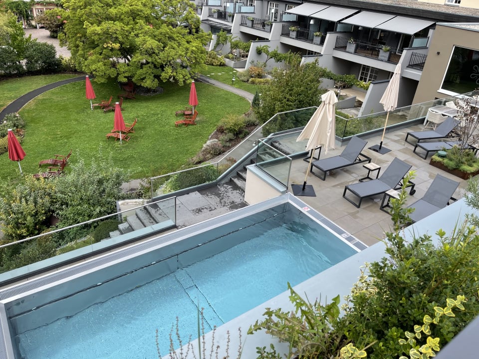 Pool Moselschlösschen Spa & Resort