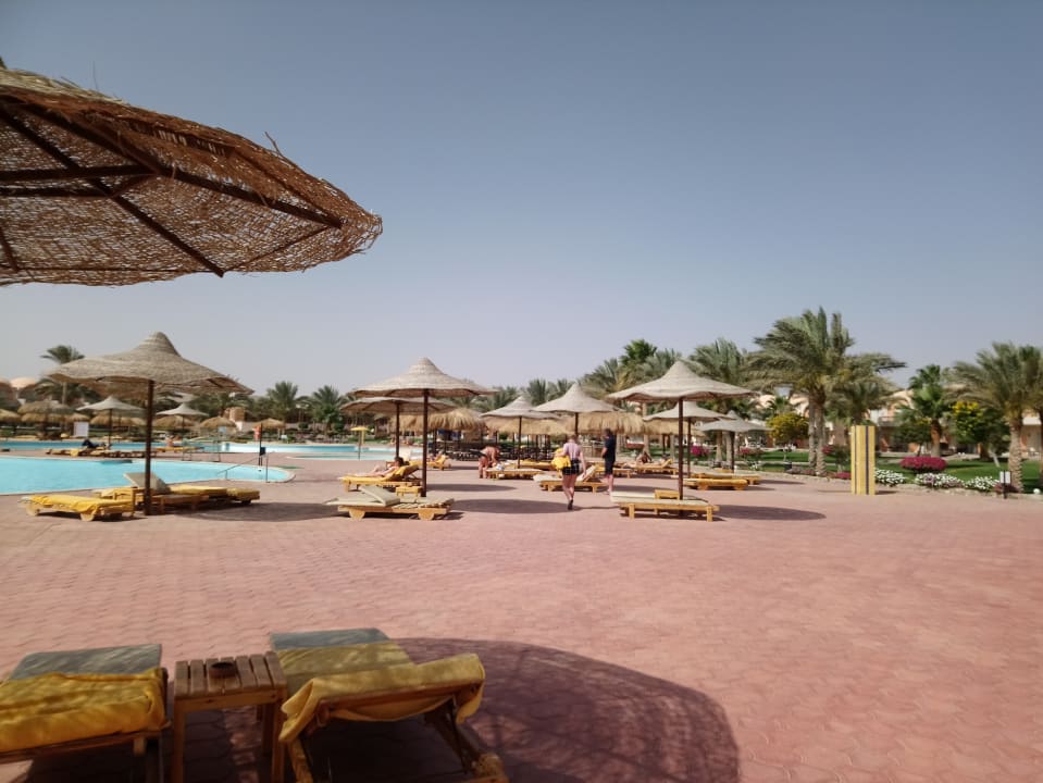 Pool Three Corners Sea Beach Resort