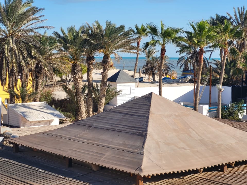 Ausblick Caribbean World Thalasso Djerba