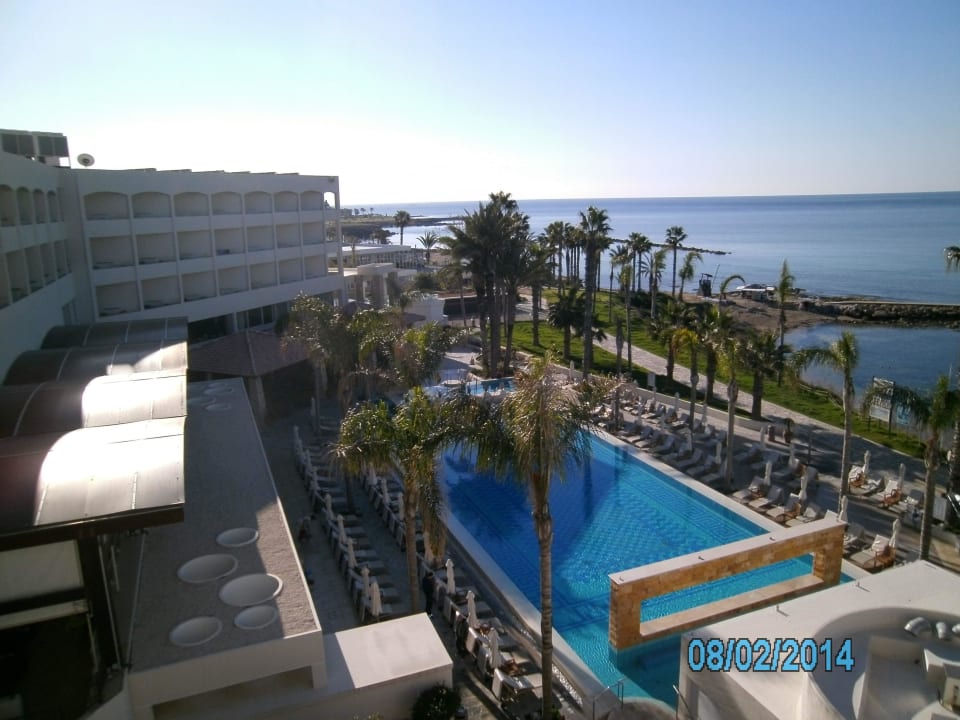 Morgensonne Alexander The Great Beach Hotel