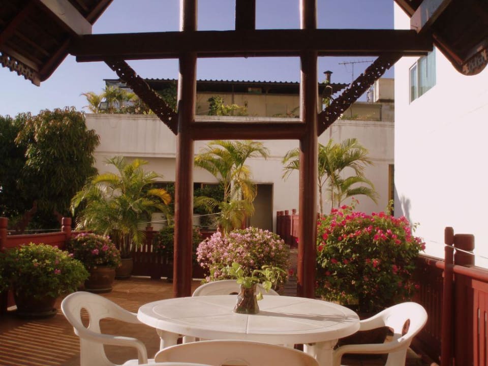 Am Pool Dusit Princess Chiang Mai