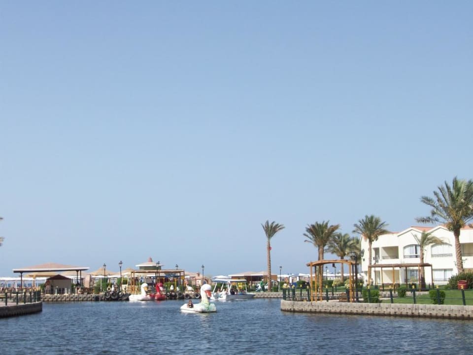 Lagune Pickalbatros Dana Beach Resort - Hurghada