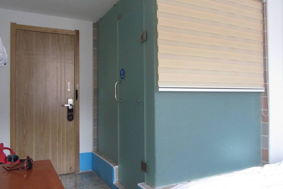 Мой номер Luoyang Heartland International Youth Hostel