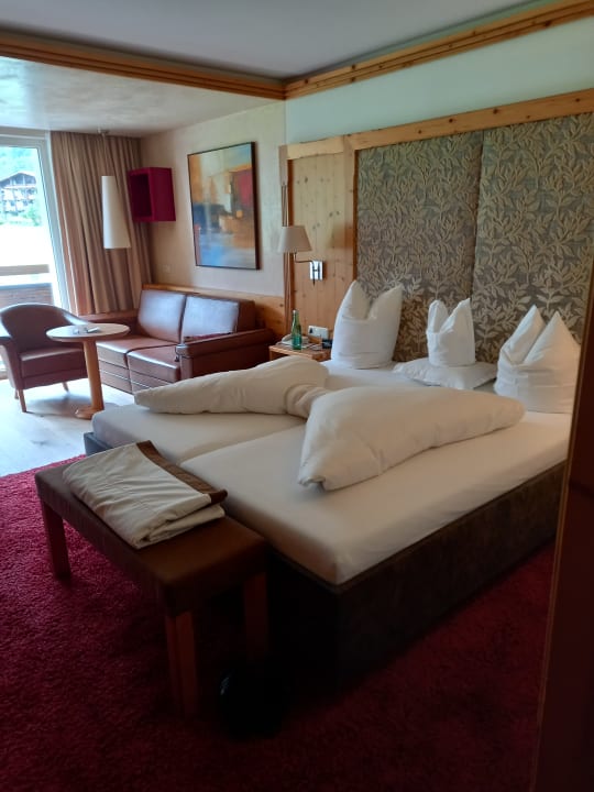 Zimmer Rieser Achensee Resort