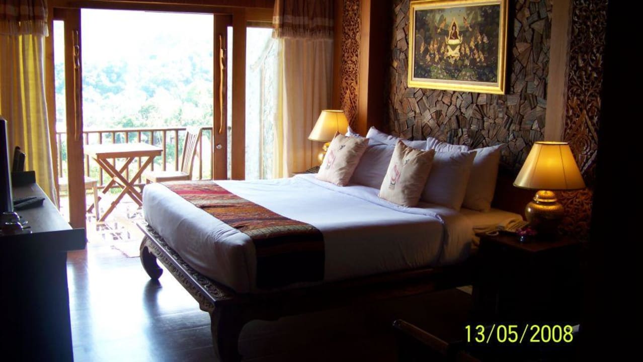 Hotelzimmer Santhiya Koh Phangan Resort & Spa