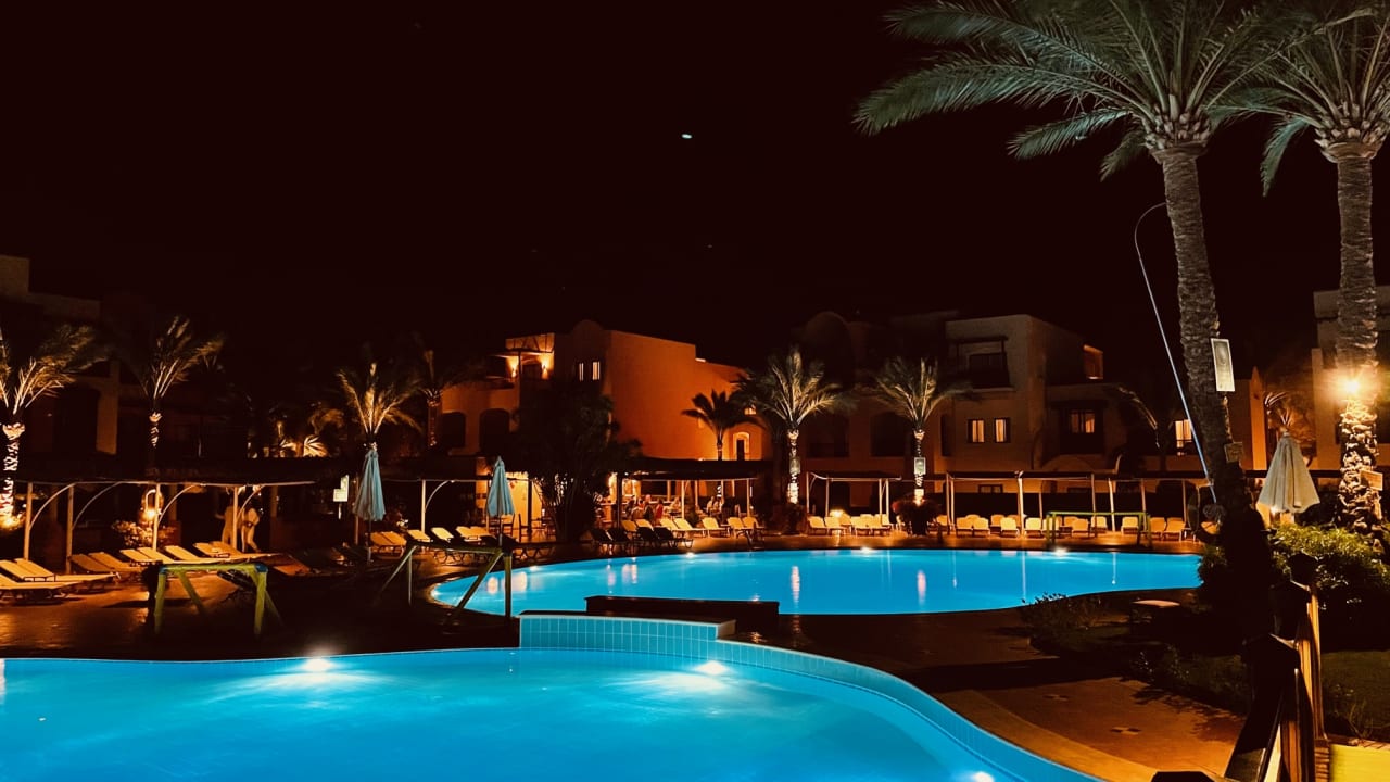 Pool Jaz Makadi Saraya Resort