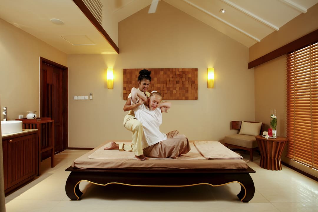 Sport & Freizeit Centara Ras Fushi Resort & Spa Maldives