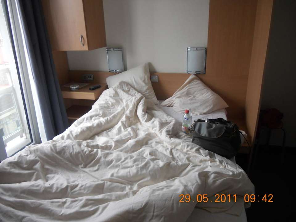 Zimmer Hotel Concordia