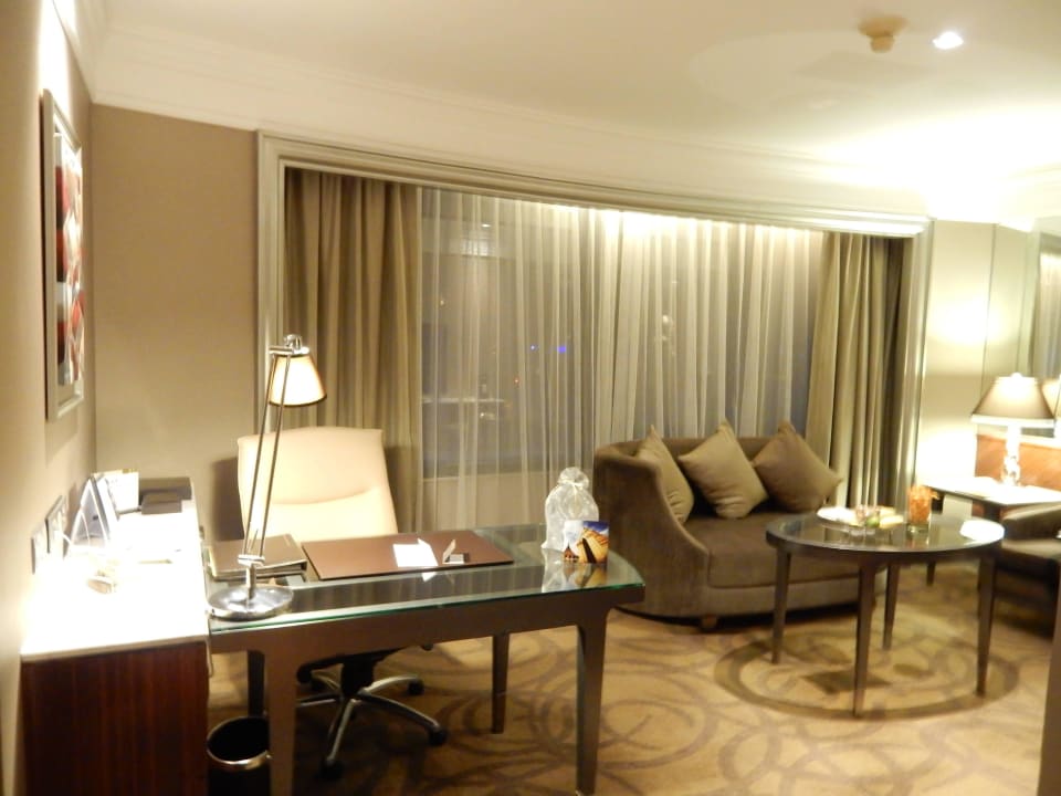 Wohnraum InterContinental Bangkok