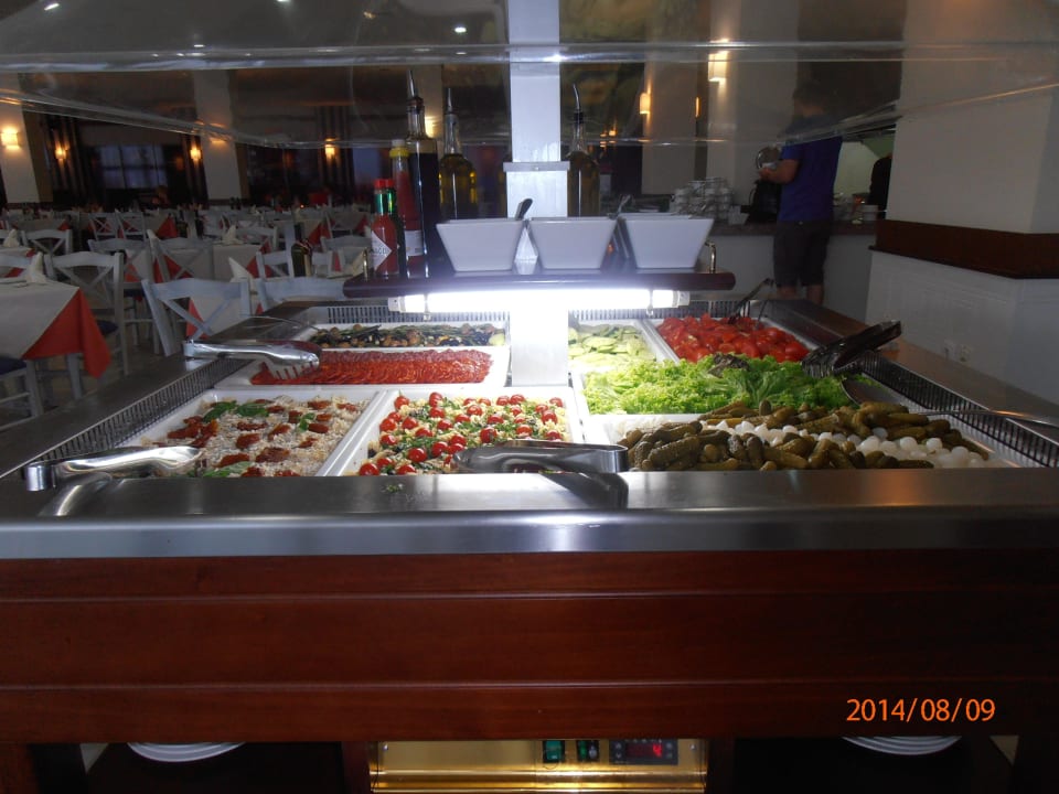 Italienisches Restaurant Sol Luna Bay