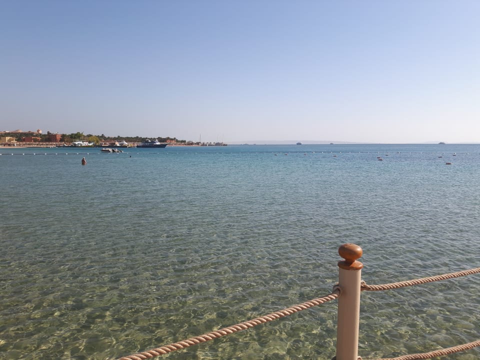 Strand Pickalbatros White Beach Resort - Hurghada