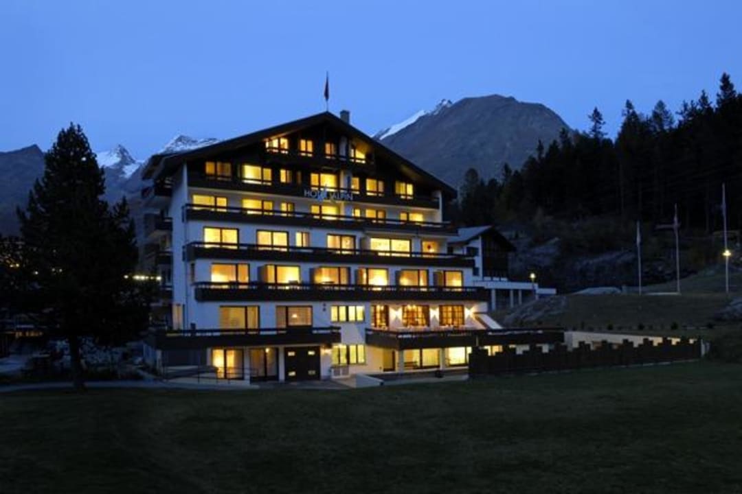 Hotel Alpin zur blauen Stunde Hotel Alpin