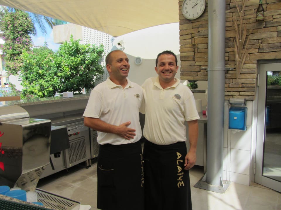 Burhan und Selim Alaiye Resort & Spa