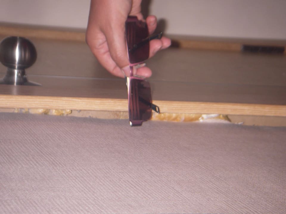 Lärm durch Verbindungstür  Sunis Kumköy Beach Resort Hotel & Spa