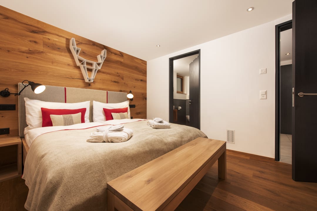 Zimmer Chalet Nepomuk