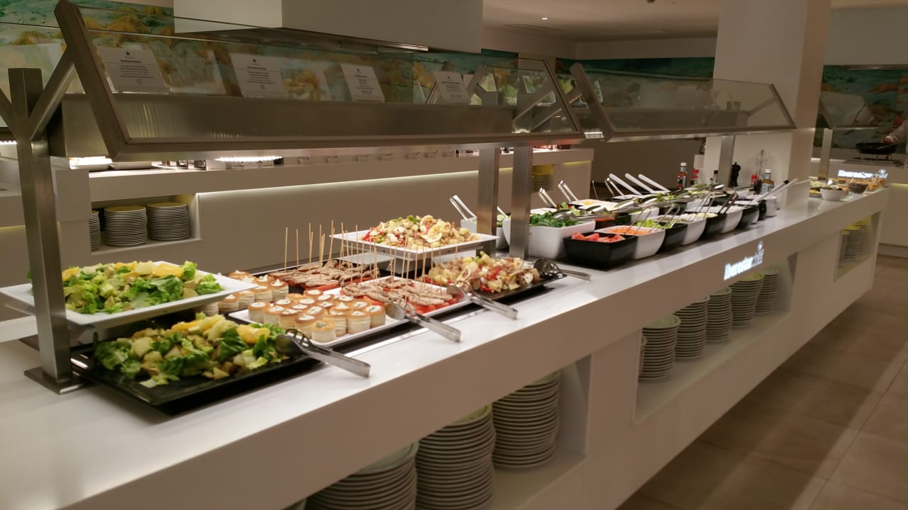 Restaurant Iberostar Selection Santa Eulalia Ibiza