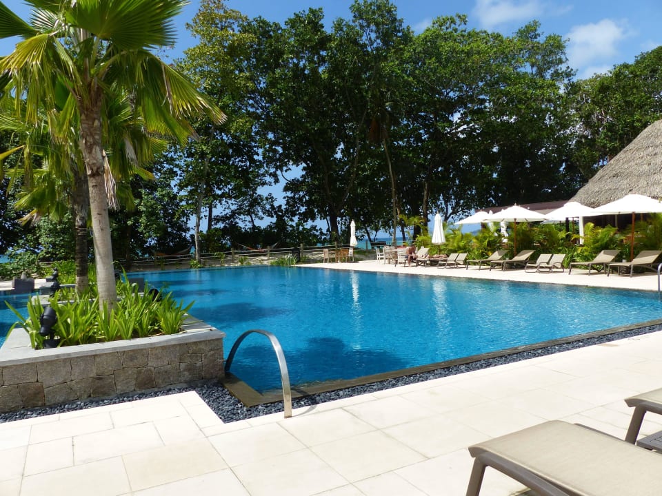 Pool STORY Seychelles