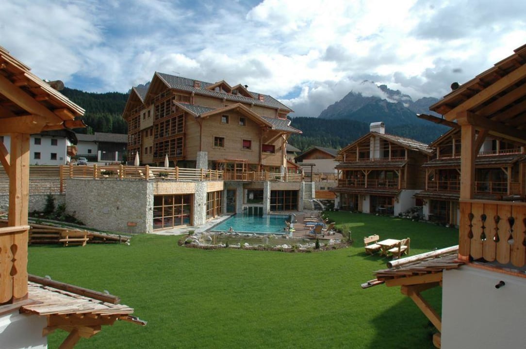 Post alpina - san candido Post Alpina - Family Mountain Chalets