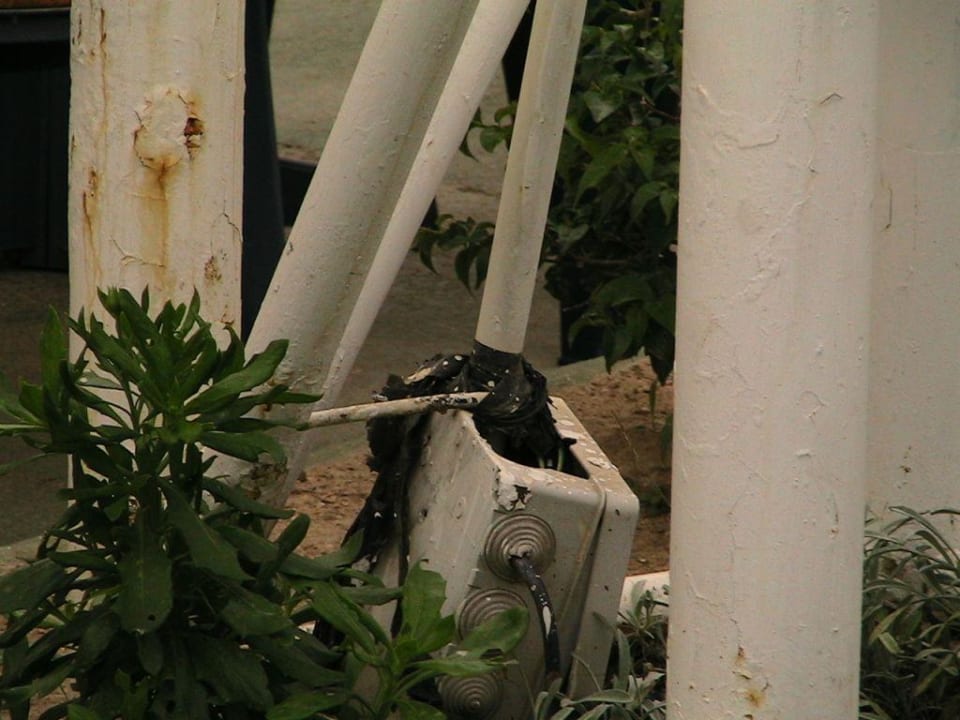 Unmögliche Zustände, Fortsetzung.. Green Garden Aparthotel