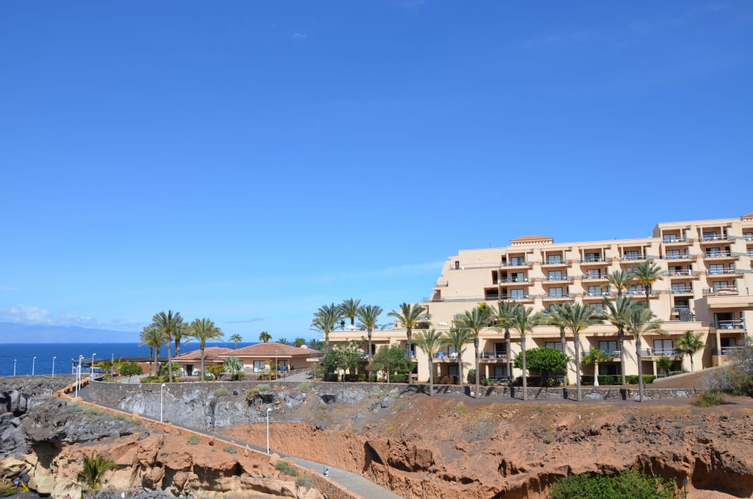 Außenansicht Hotel Riu Buenavista