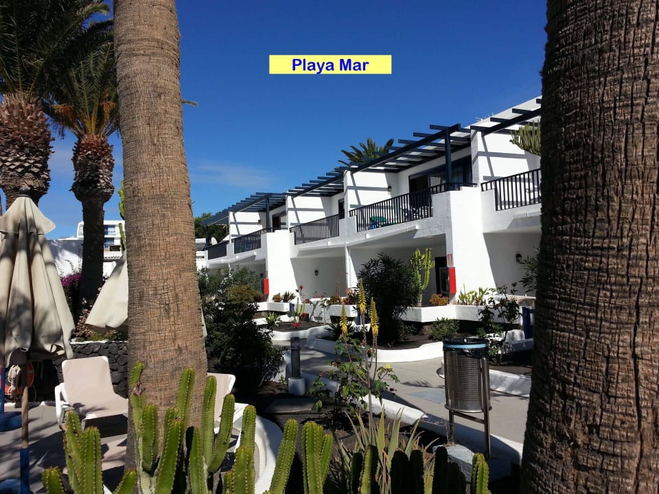 Appartements Bungalows & Appartements Playamar