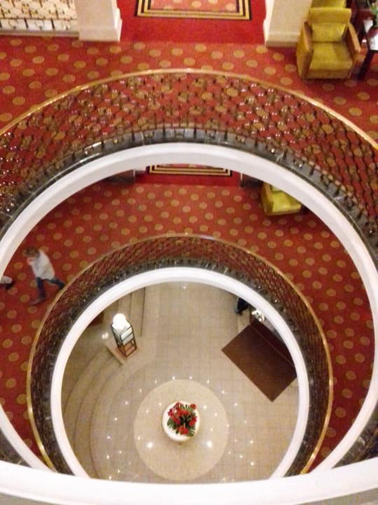 Lobby Sofitel Grand Sopot