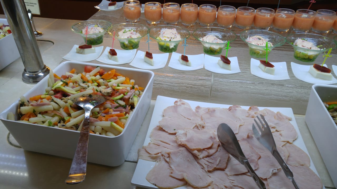 Restaurant Apartments Ambassador