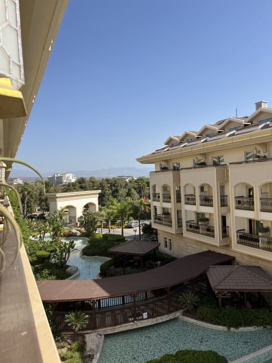 Ausblick Diamond Excellence Resort & Spa