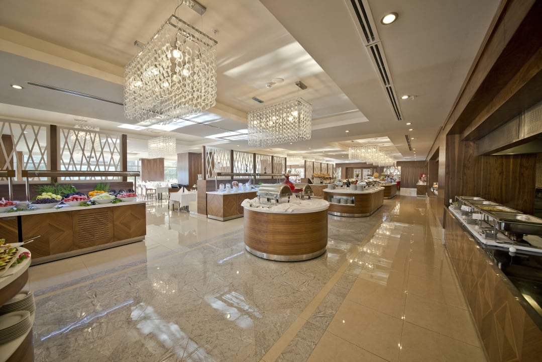 Haupt Restaurant Armas Life Belek